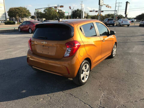 2020 Chevrolet Spark LS CVT