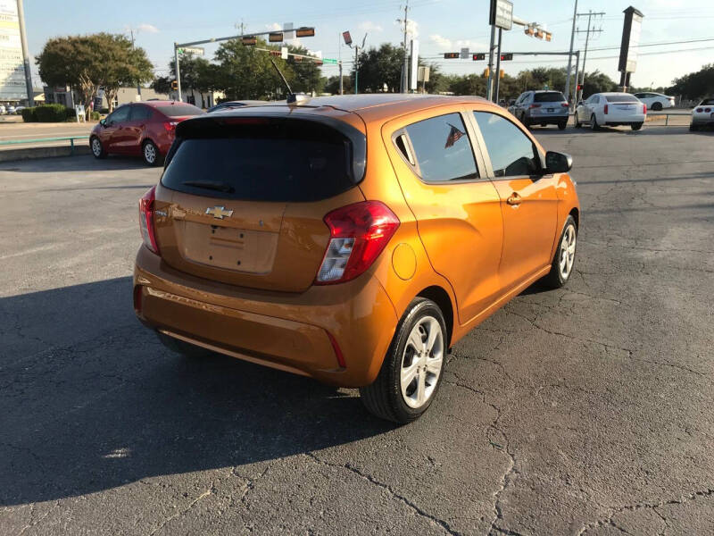 2020 Chevrolet Spark LS CVT