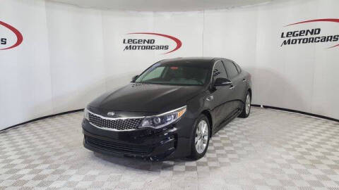 2016 Kia Optima EX