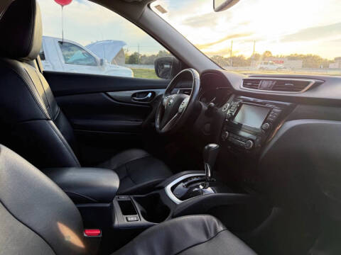 2016 Nissan Rogue SL