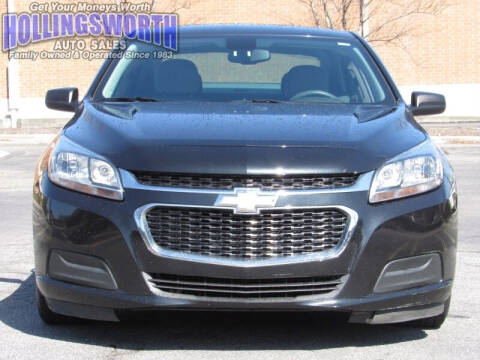 2015 Chevrolet Malibu LS