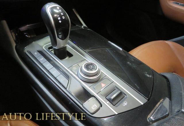 2017 Maserati Levante