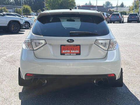 2014 Subaru Impreza WRX