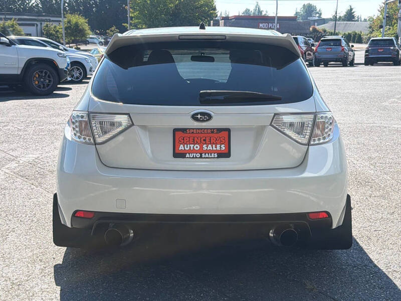2014 Subaru Impreza WRX