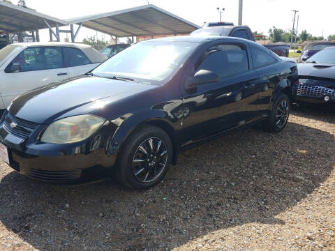 2009 Chevrolet Cobalt for sale at Taylor Auto Sales in Oklahoma City OK