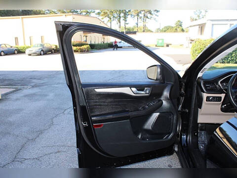 2021 Ford Escape Hybrid SEL