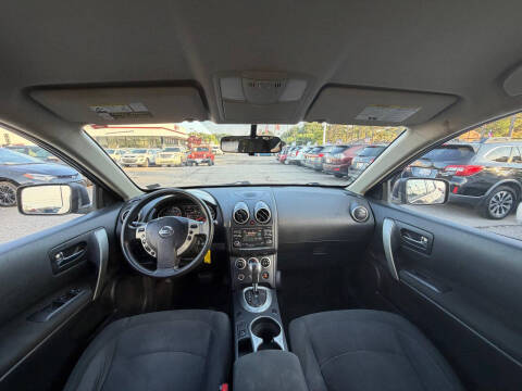 2015 Nissan Rogue Select S