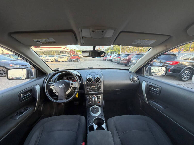 2015 Nissan Rogue Select S