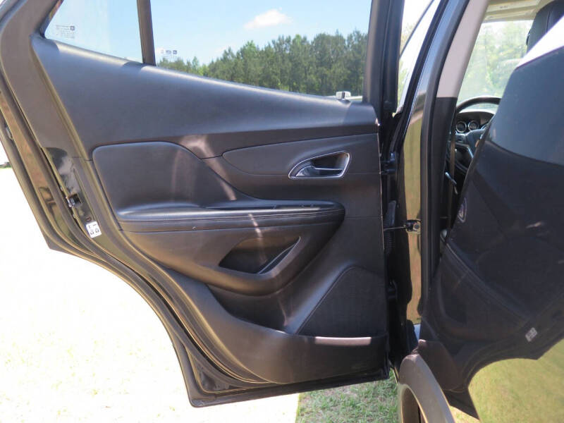 2015 Buick Encore Leather