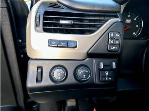 2018 GMC Yukon XL Denali