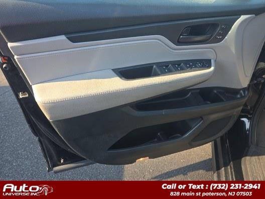 2018 Honda Odyssey