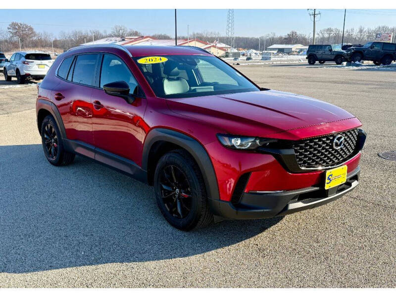 2024 Mazda CX-50 2.5 S Preferred