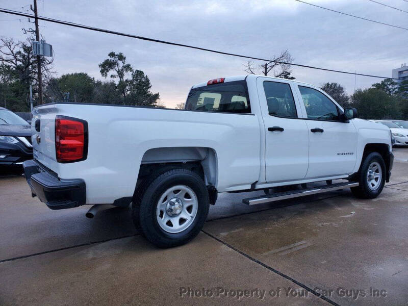 2016 Chevrolet Silverado 1500