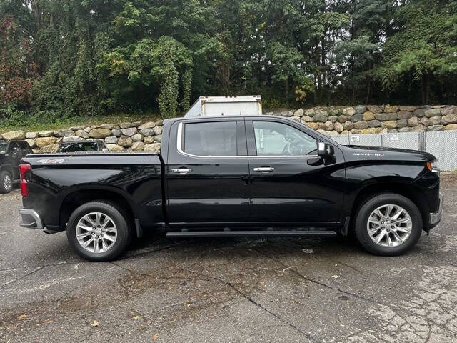 2022 Chevrolet Silverado 1500 Limited for sale at Bowman Auto Center in Clarkston, MI