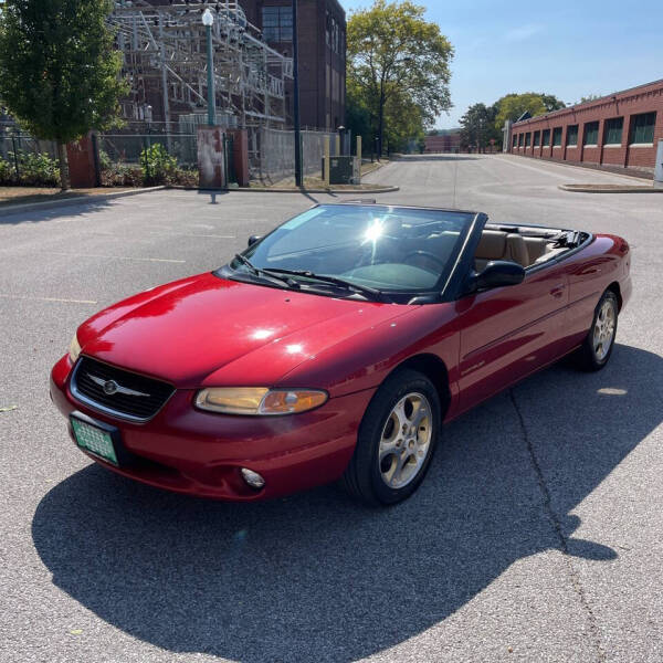 1999 Chrysler Sebring JXi