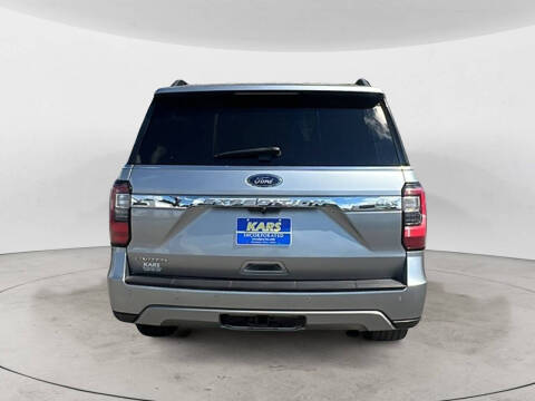 2020 Ford Expedition MAX Limited