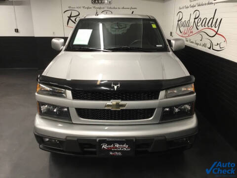 2012 Chevrolet Colorado LT