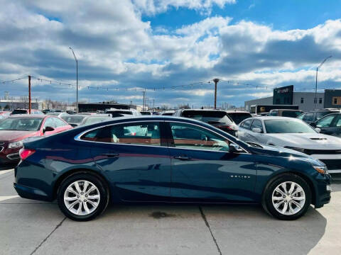 2019 Chevrolet Malibu LT