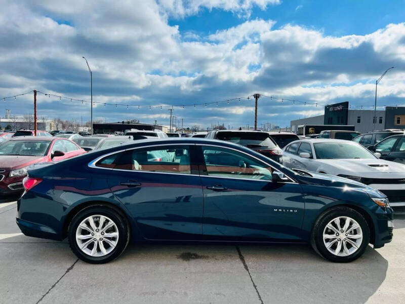 2019 Chevrolet Malibu LT