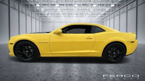 2015 Chevrolet Camaro SS