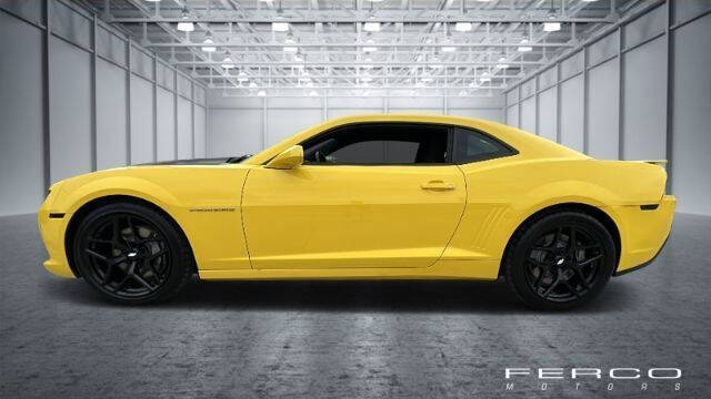 2015 Chevrolet Camaro SS