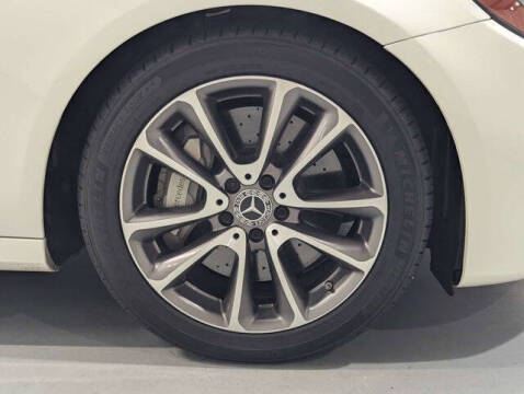 2020 Mercedes-Benz E-Class E 450 4MATIC