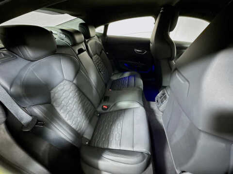 2023 Audi RS e-tron GT quattro