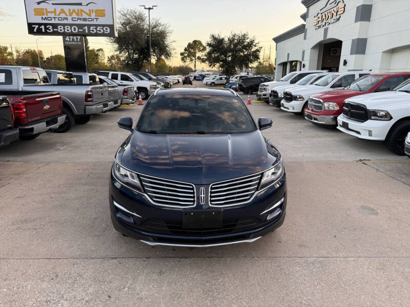 2017 Lincoln MKC Premiere
