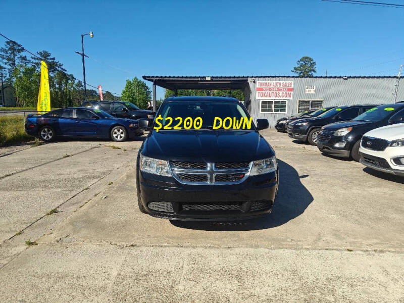 2018 Dodge Journey SE