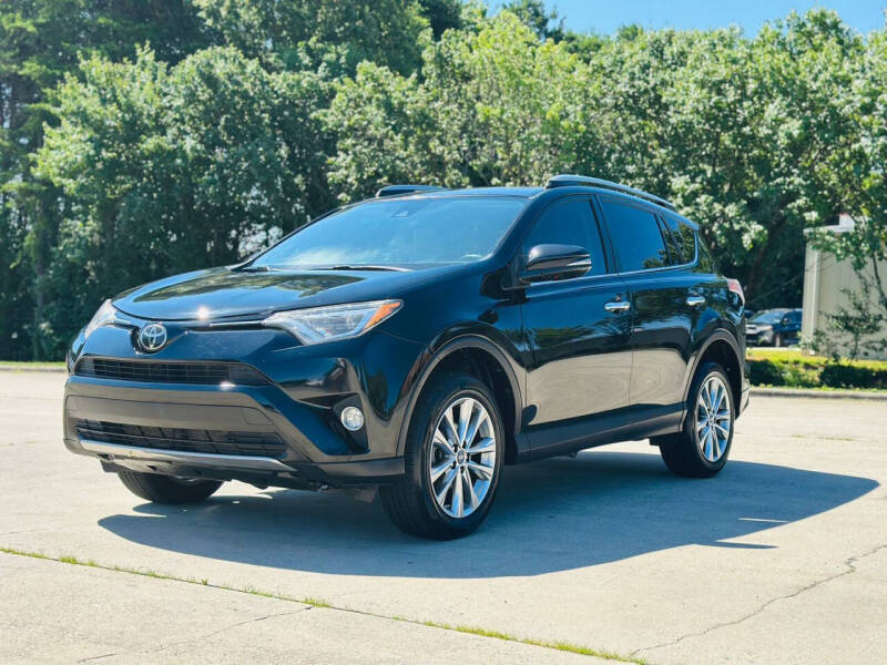 2018 Toyota RAV4 Limited