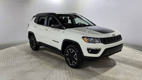 2021 Jeep Compass for sale at NJ State Auto Used Cars in Jersey City NJ