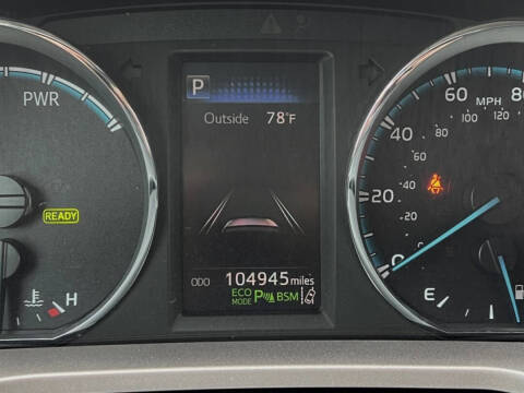 2016 Toyota RAV4 Hybrid Limited