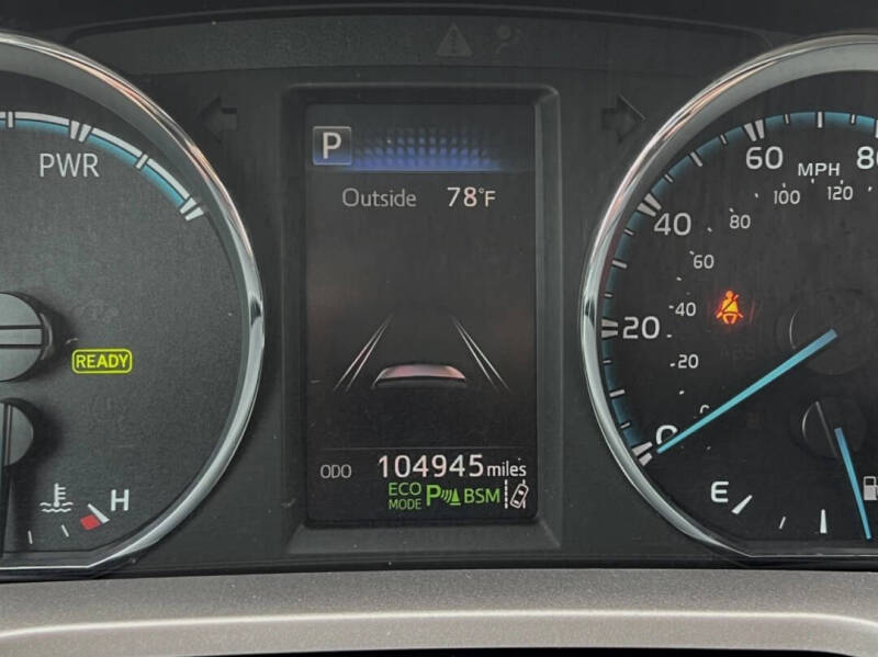 2016 Toyota RAV4 Hybrid Limited