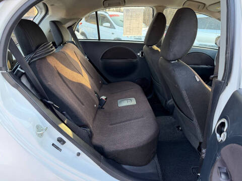 2012 Mitsubishi i-MiEV ES