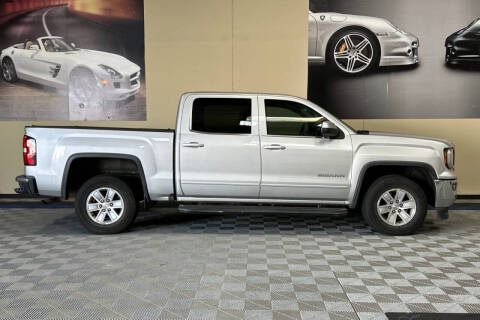 2017 GMC Sierra 1500