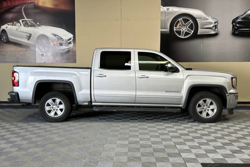 2017 GMC Sierra 1500