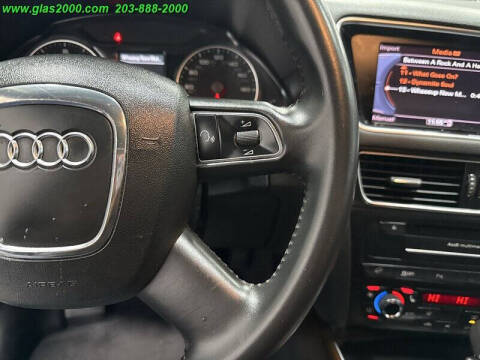 2012 Audi Q5 3.2 quattro Premium Plus