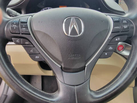 2014 Acura ILX 2.0L w/Tech