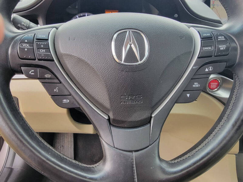 2014 Acura ILX 2.0L w/Tech