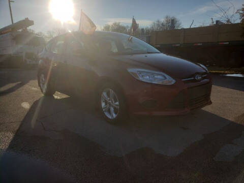 2013 Ford Focus SE