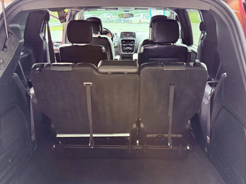 2018 Dodge Grand Caravan GT