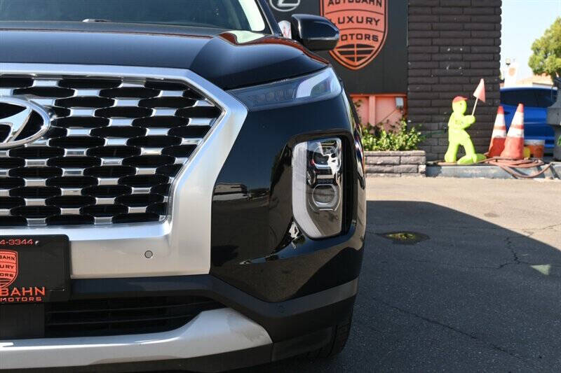 2020 Hyundai Palisade SEL