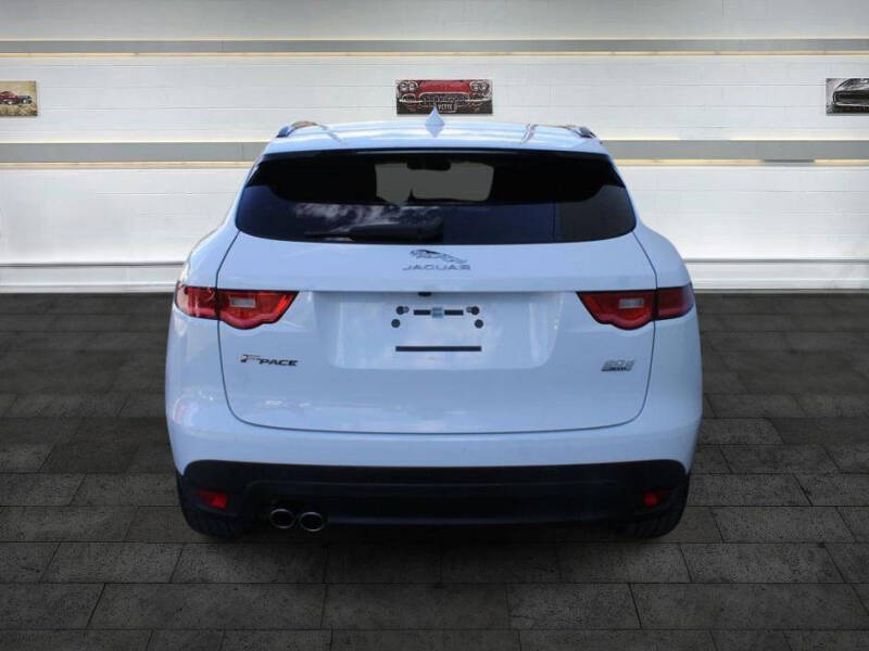 2017 Jaguar F-PACE 20d Premium
