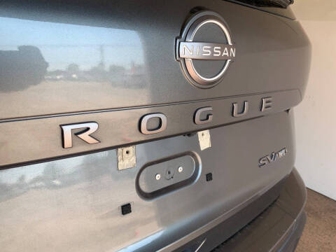 2024 Nissan Rogue SV