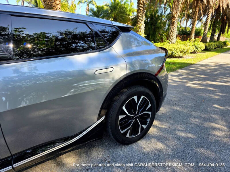 2022 Kia EV6 Wind