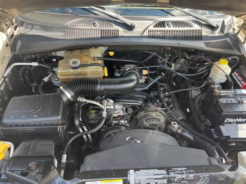 2005 Jeep Liberty