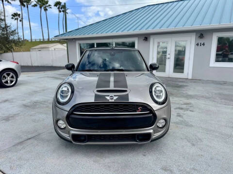 2019 MINI Convertible Cooper S