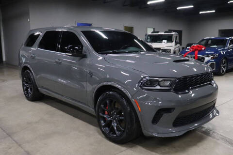2021 Dodge Durango SRT Hellcat
