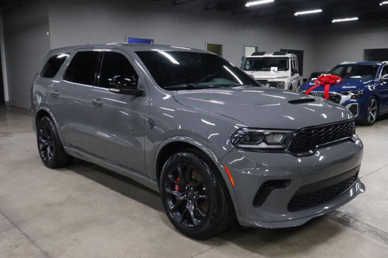 2021 Dodge Durango SRT Hellcat