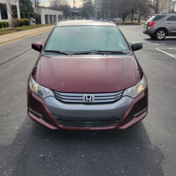 2011 Honda Insight EX